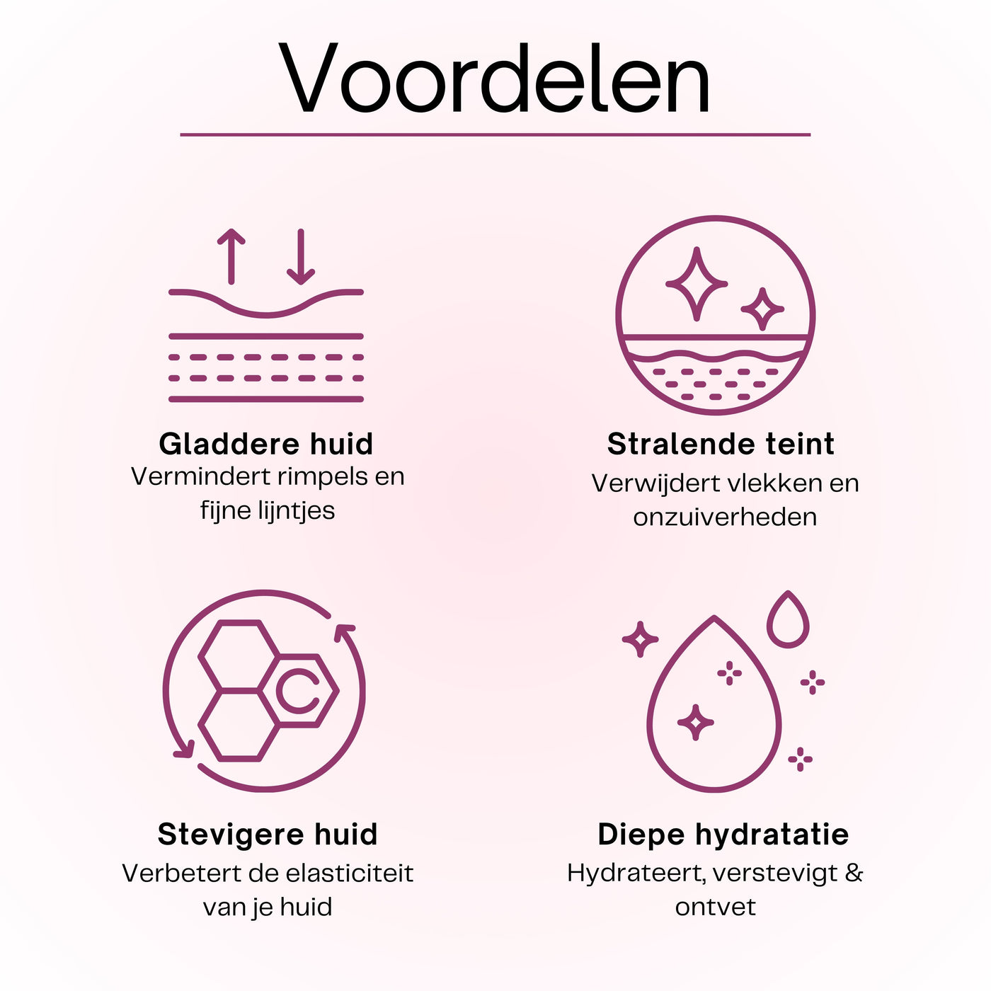 Pure Radiance™ — Collagen Night Mask