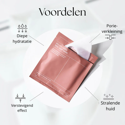 Deep Glow™ — Bio-Collagen Real Deep Mask