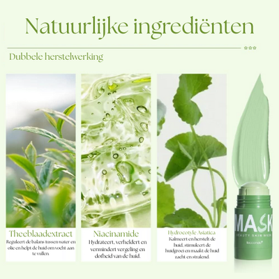 MaskGlow™ – Diep Reinigende Maskerstick