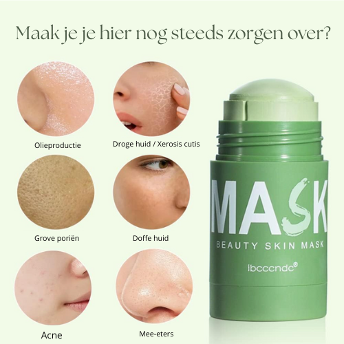 MaskGlow™ – Diep Reinigende Maskerstick