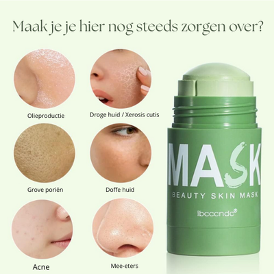 MaskGlow™ – Diep Reinigende Maskerstick