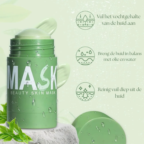 MaskGlow™ – Diep Reinigende Maskerstick