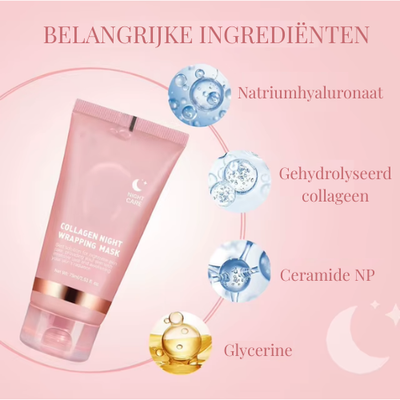 Pure Radiance™ — Collagen Night Mask