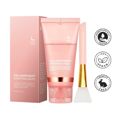 Pure Radiance™ — Collagen Night Mask