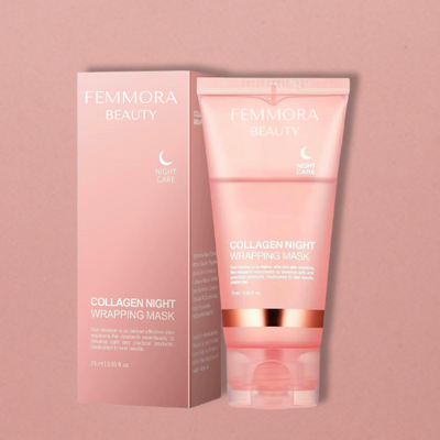 Pure Radiance™ — Collagen Night Mask