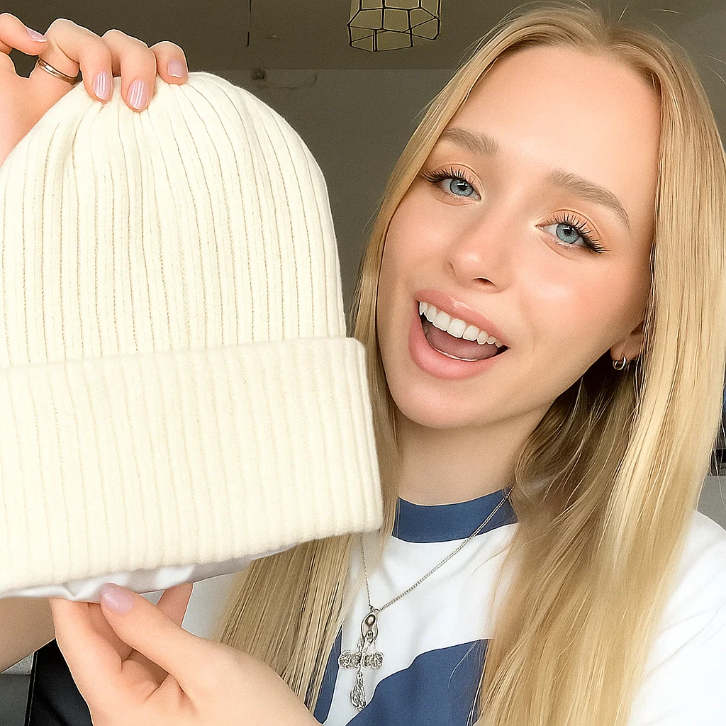 SILQUE™ — DE ZIJDE VOERING MUTS DIE JE HAAR BESCHERMT