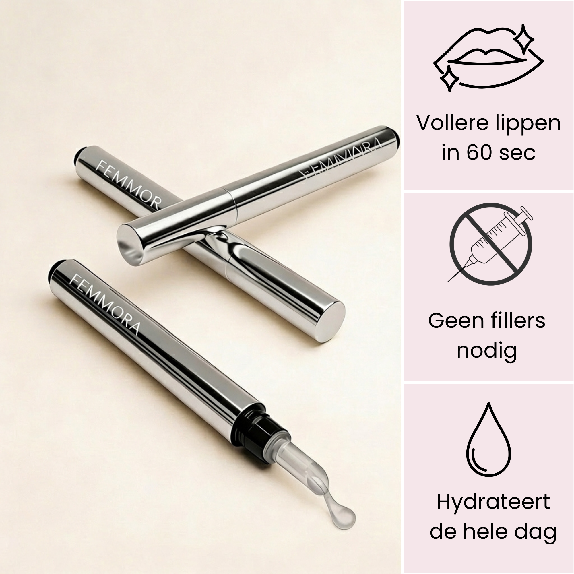 LumiLips™ | Direct Volle Lippen in 60 Seconden