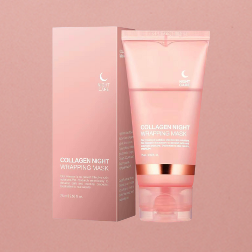 Pure Radiance™ — Collagen Night Mask