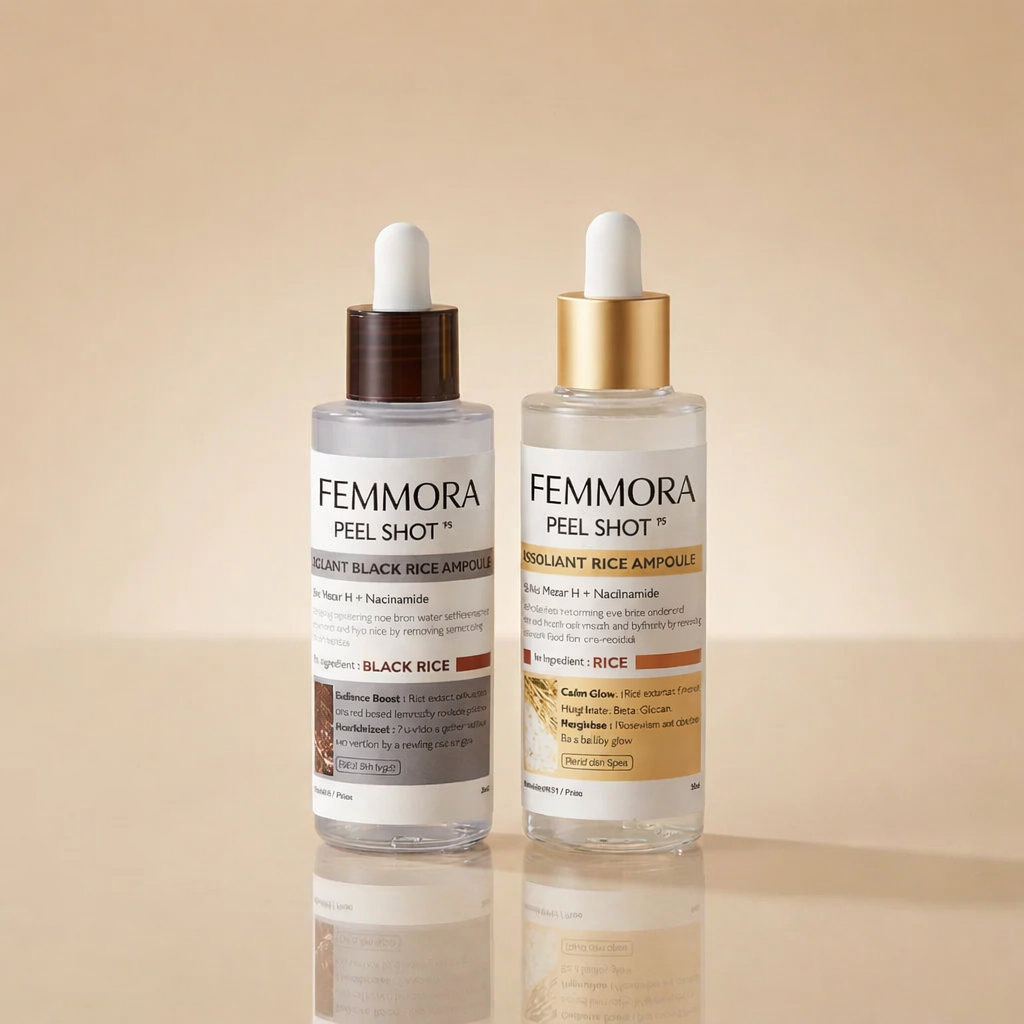 Peel Shot Rice Ampoule™ | Instant Pore Perfector