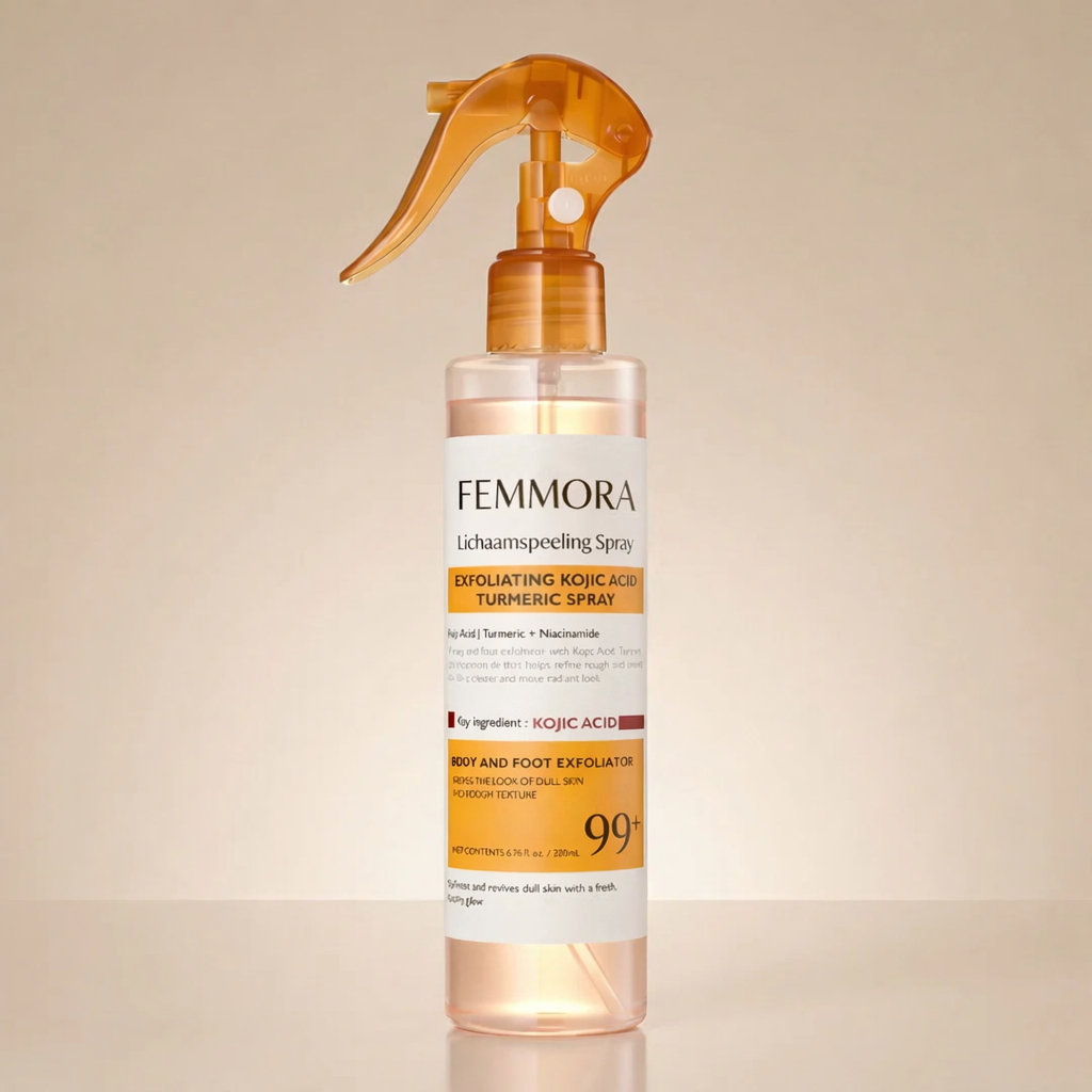 LumiSpray™ | Instant Skin Glow Spray