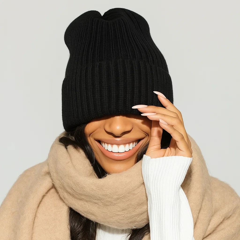 SILQUE™ — DE ZIJDE VOERING MUTS DIE JE HAAR BESCHERMT